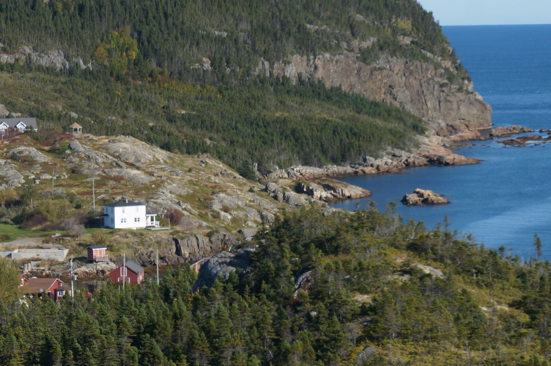Bishop's Harbour House